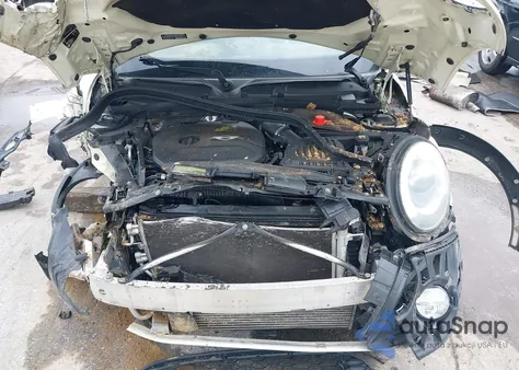 2015 Mini Cooper S from USA, damaged, VIN WMWXP7C5XF2A59869